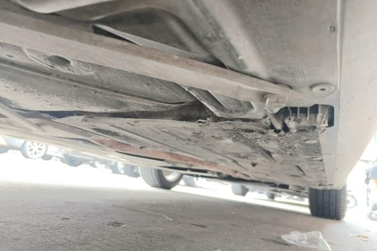 Used BMW X1 2012 sDrive18i Luxury Model Chassis Rear Right