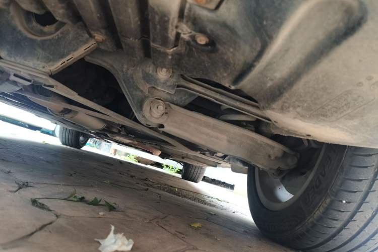 Used BMW X1 2012 xDrive20i Luxury Model Chassis Rear Right