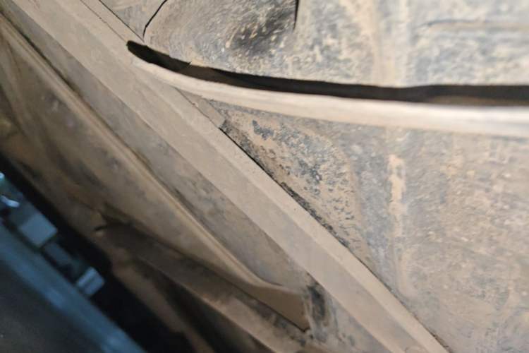 Used BMW X1 2012 sDrive20i Leading Model Chassis Rear Right
