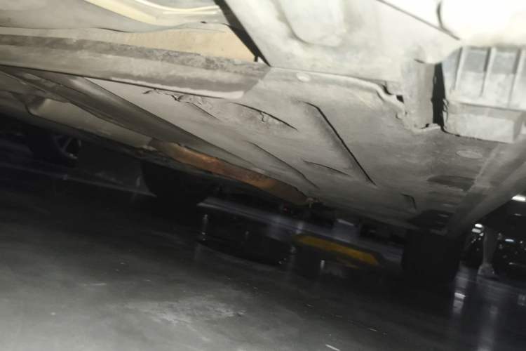 Used BMW X1 2012 xDrive20i Chassis Rear Right