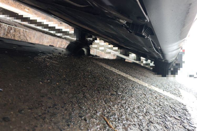 Used BMW X1 2012 sDrive18i Luxury Model Chassis Rear Right