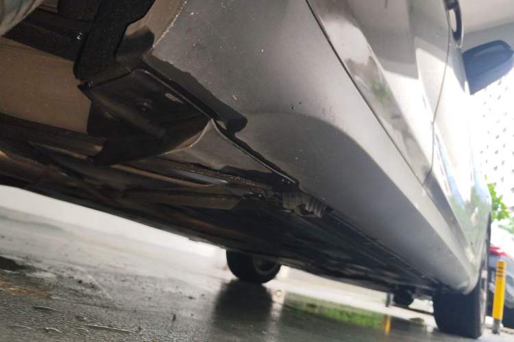 Used BMW X1 2012 sDrive18i Luxury Edition Chassis Rear Right