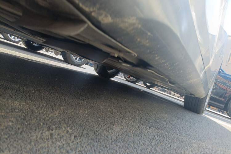 Used BMW X1 2012 sDrive18i Luxury Model Chassis Rear Right