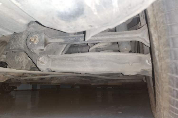 Used BMW X1 2012 xDrive20i Luxury Model Chassis Rear Right