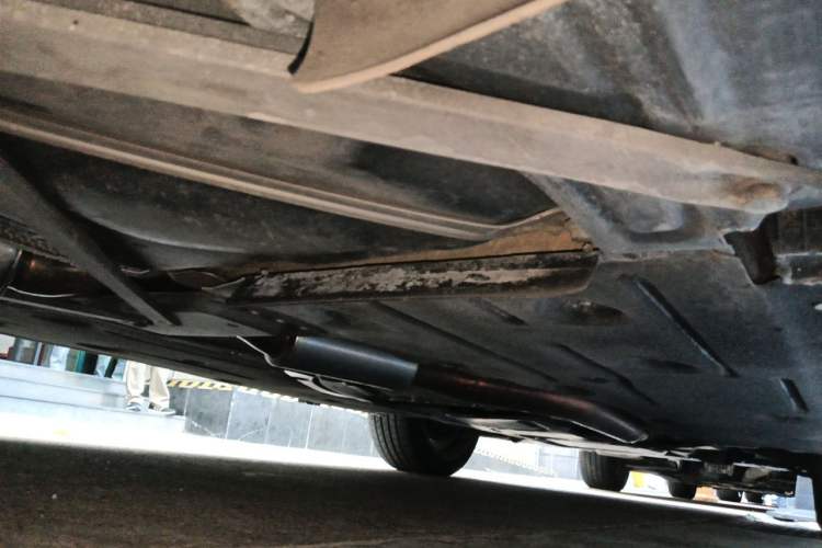 Used BMW X1 2012 xDrive28i Chassis Rear Right