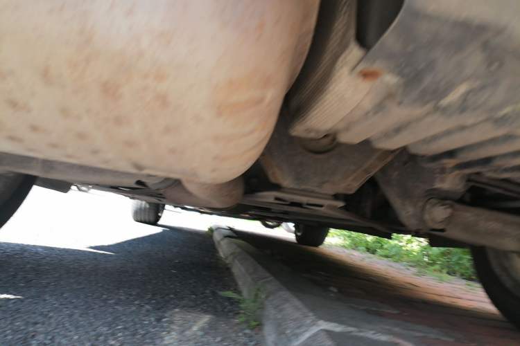 Used BMW X1 2012 sDrive20i Leading Model Chassis Rear
