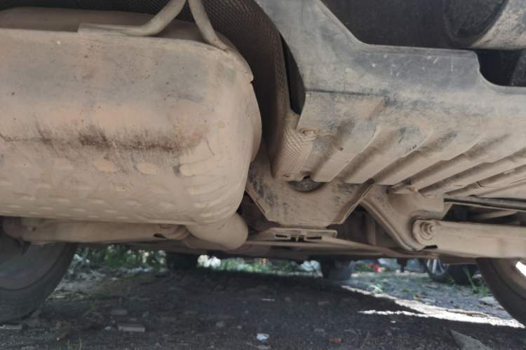Used BMW X1 2012 xDrive20i Luxury Model Chassis Rear