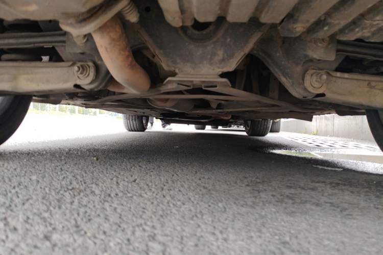 Used BMW X1 2012 sDrive18i Fashion Model Chassis Rear