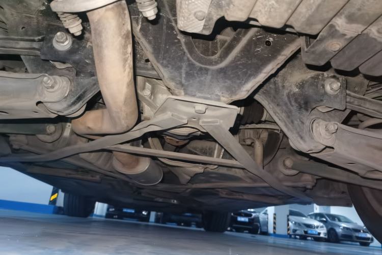 Used BMW X1 2012 sDrive18i Fashion Model Chassis Rear