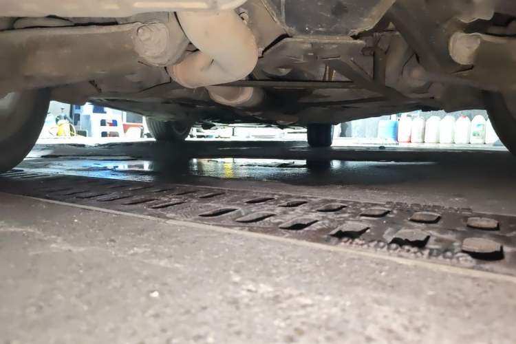 Used BMW X1 2012 xDrive20i Chassis Rear