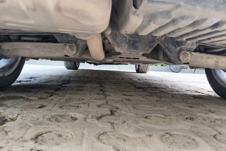 Used BMW X1 2012 sDrive18i Fashion Model Chassis Rear