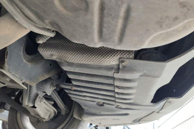 Used BMW X1 2012 sDrive18i Fashion Model Chassis Rear
