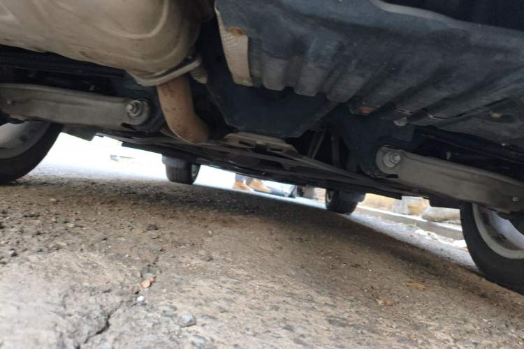 Used BMW X1 2012 sDrive18i Luxury Model Chassis Rear