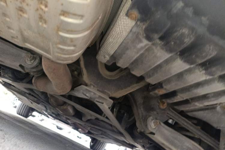 Used BMW X1 2012 xDrive20i Chassis Rear