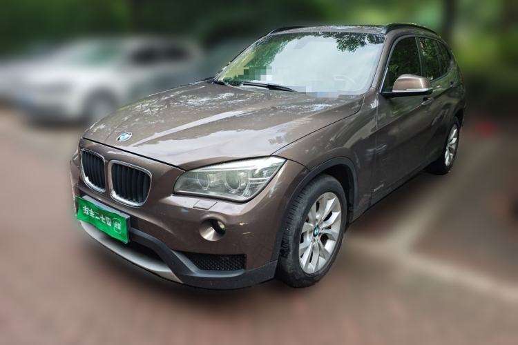 Used BMW X1 2012 sDrive18i Luxury Edition Guazi used car, China used car export, Used car for sale, Used cars, Cheapest cars for sale