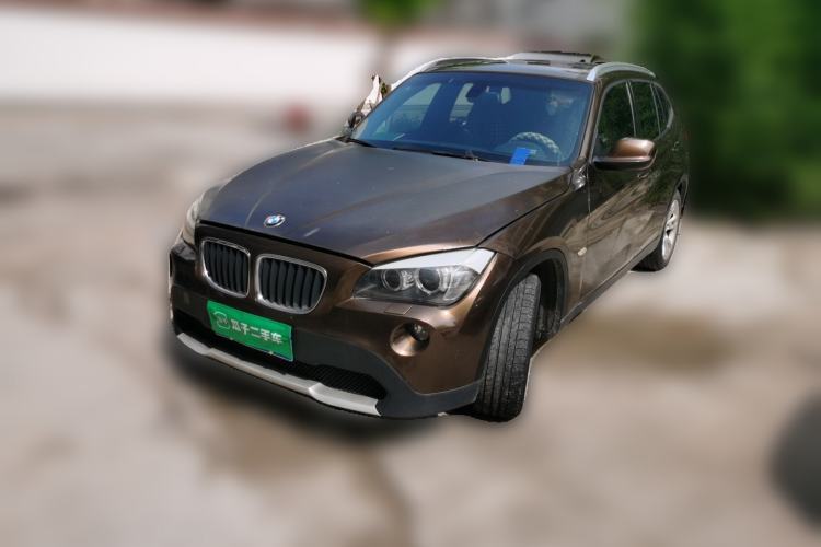 Used BMW X1 2012 xDrive20i Guazi used car, China used car export, Used car for sale, Used cars, Cheapest cars for sale
