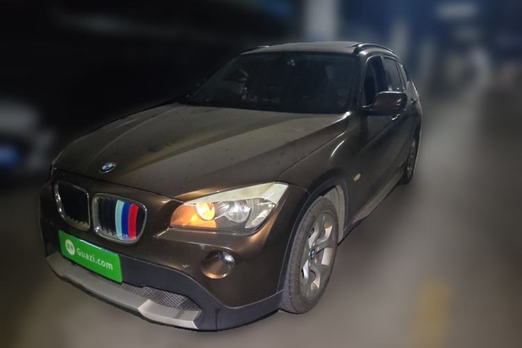 Used BMW X1 2012 sDrive18i Fashion Model Guazi used car, China used car export, Used car for sale, Used cars, Cheapest cars for sale