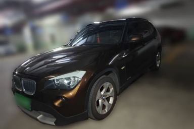 Used BMW X1 2012 sDrive18i Fashion Model