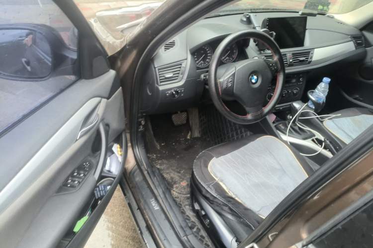 Used BMW X1 2012 sDrive18i Fashion Model Driver Seat