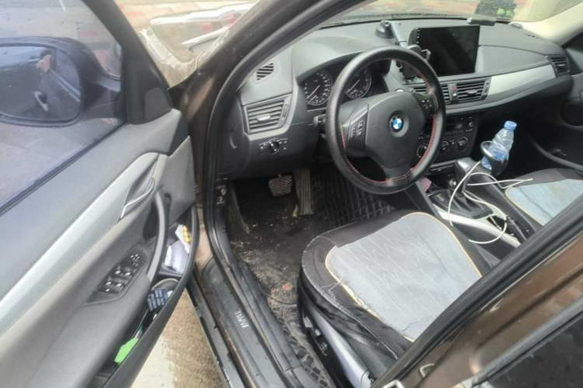 Used BMW X1 2012 sDrive18i Fashion Model Driver Seat