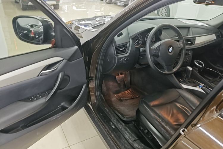 Used BMW X1 2012 sDrive18i Fashion Model Driver Seat