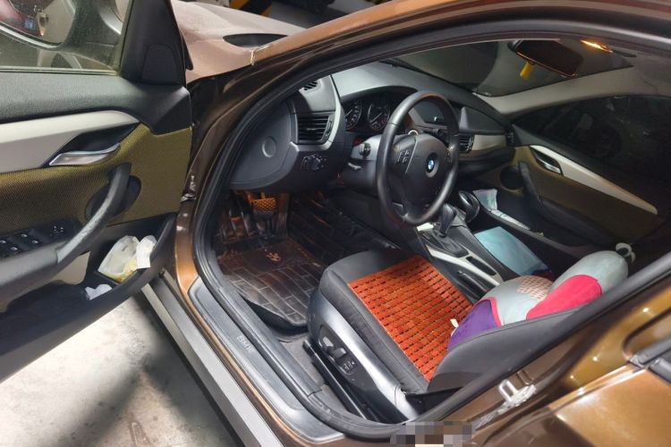 Used BMW X1 2012 sDrive18i Fashion Model Driver Seat