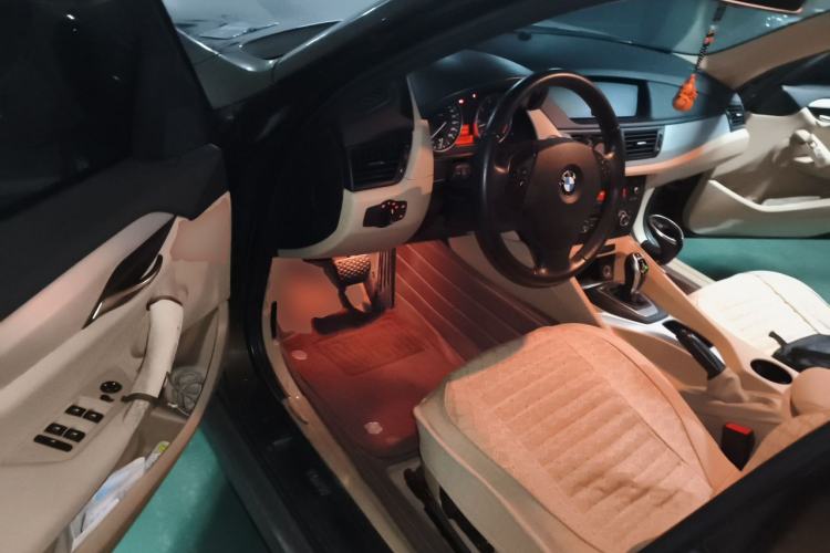 Used BMW X1 2012 sDrive20i Leading Model Driver Seat