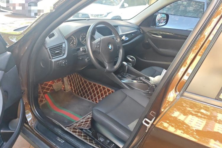 Used BMW X1 2012 sDrive18i Luxury Model Driver Seat