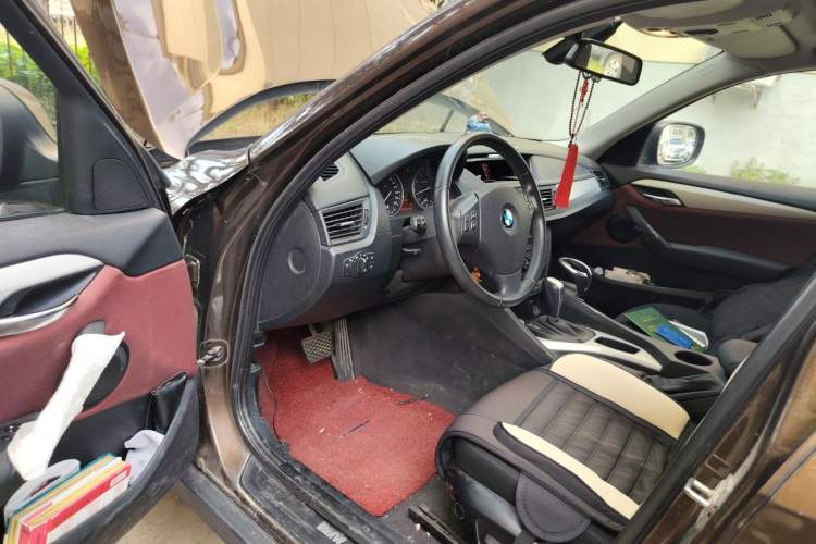 Used BMW X1 2012 sDrive18i Fashion Model Driver Seat