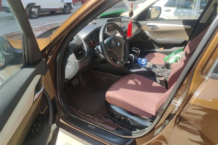 Used BMW X1 2012 sDrive18i Fashion Model Driver Seat