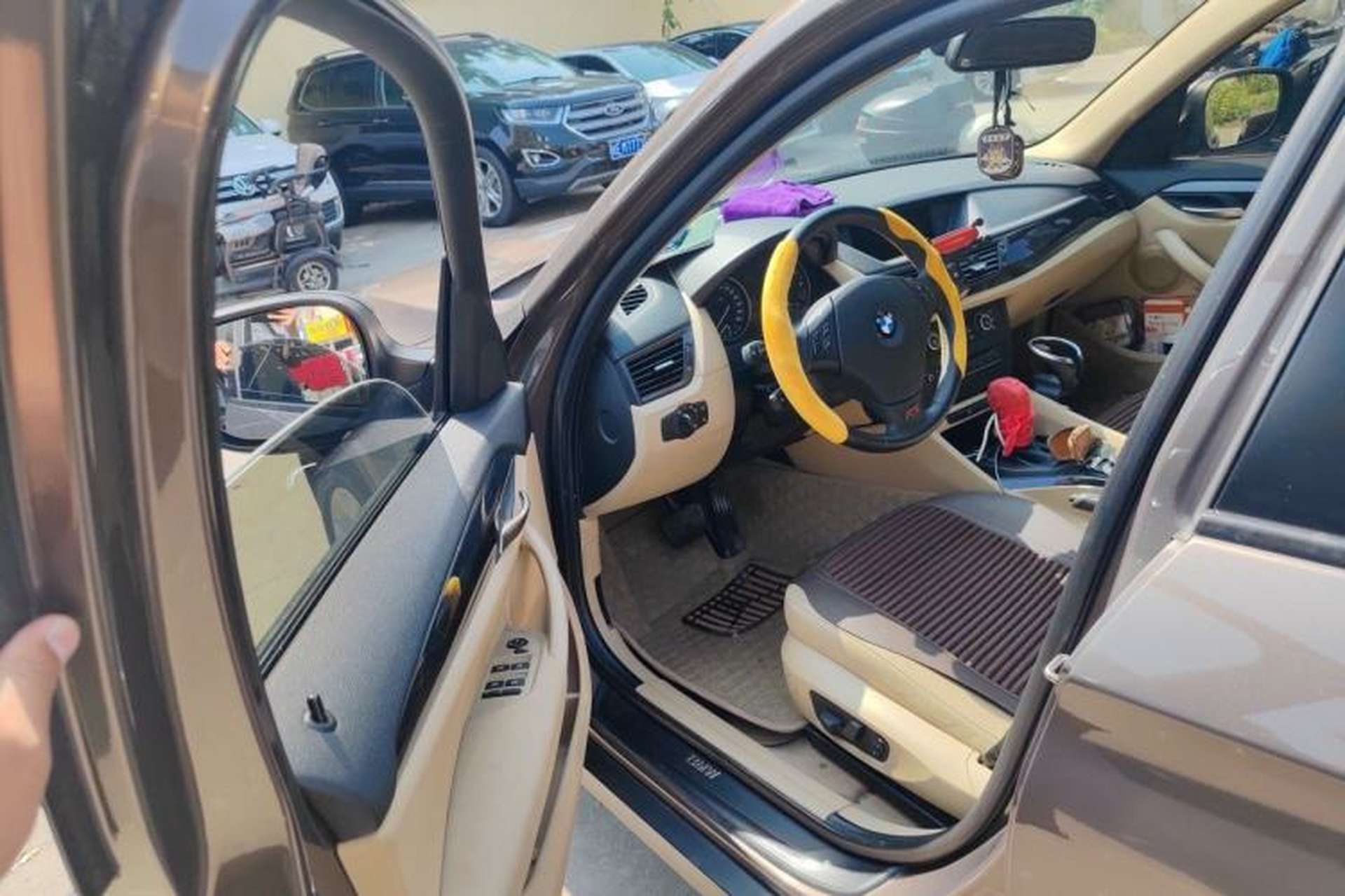 Used BMW X1 2012 sDrive18i Luxury Model Driver Seat