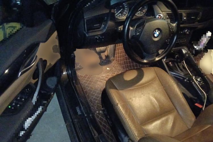Used BMW X1 2012 sDrive18i Luxury Edition Driver Seat