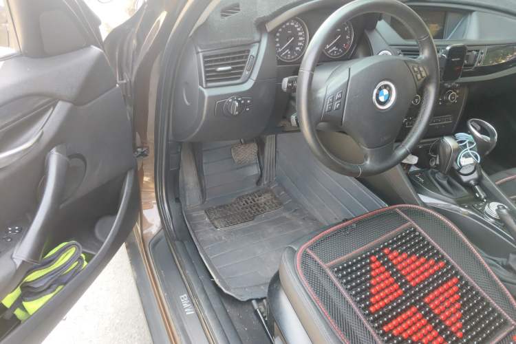 Used BMW X1 2012 sDrive18i Luxury Model Driver Seat