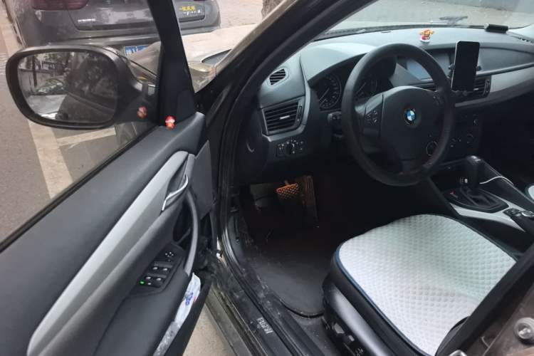 Used BMW X1 2012 sDrive18i Fashion Model Driver Seat