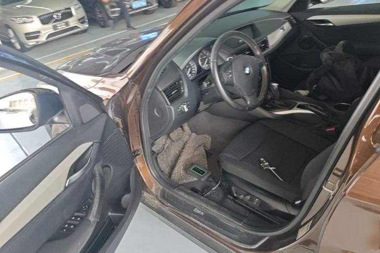 Used BMW X1 2012 sDrive18i Fashion Model Driver Seat