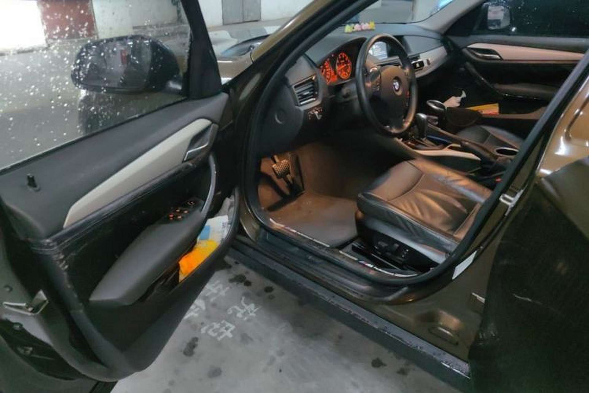 Used BMW X1 2012 sDrive18i Fashion Model Driver Seat