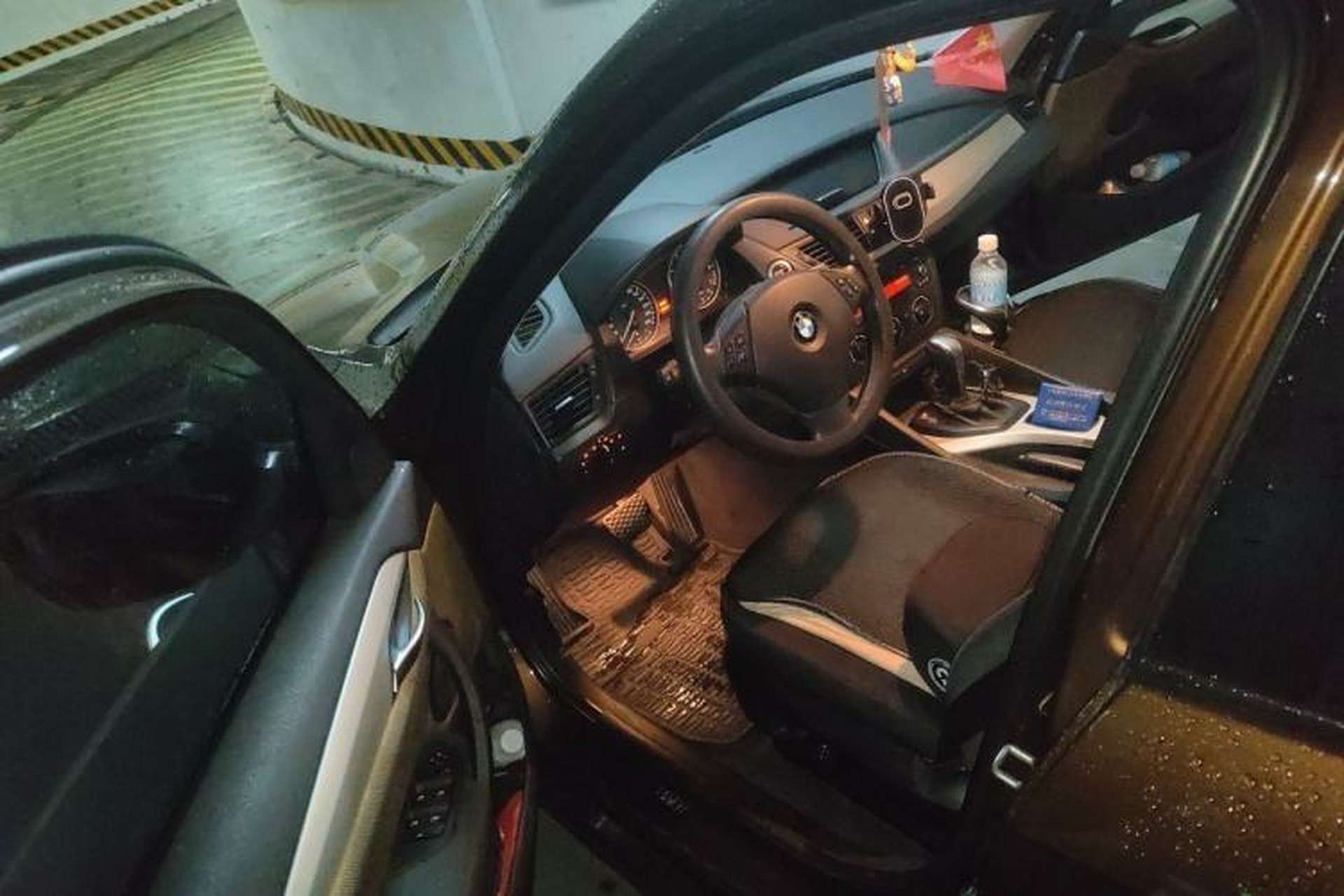 Used BMW X1 2012 sDrive18i Fashion Model Driver Seat