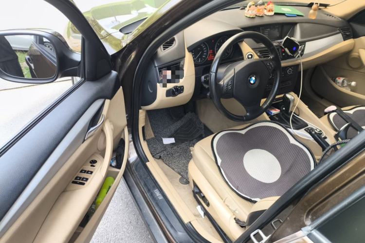 Used BMW X1 2012 sDrive20i Leading Model Driver Seat