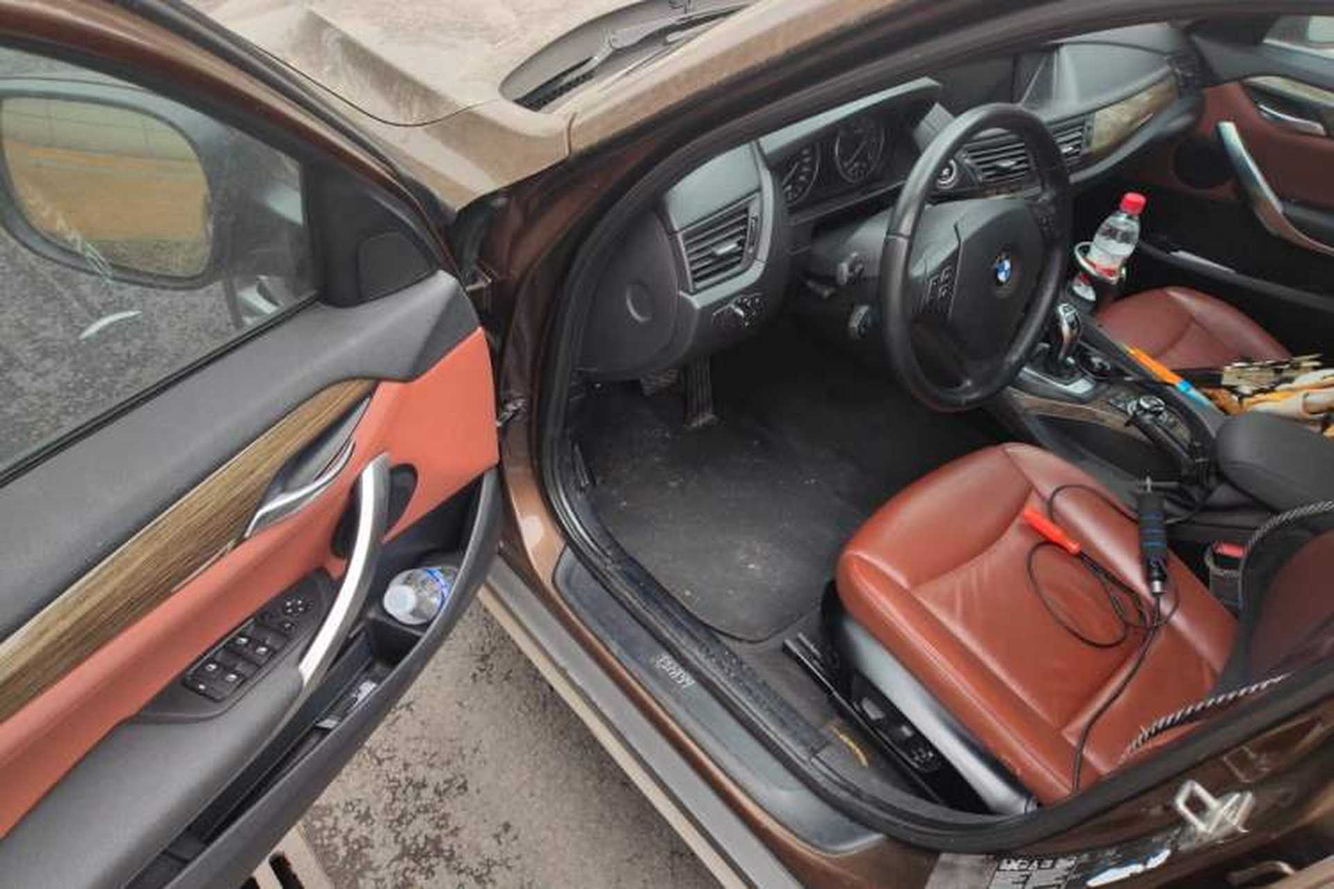 Used BMW X1 2012 xDrive20i Luxury Model Driver Seat