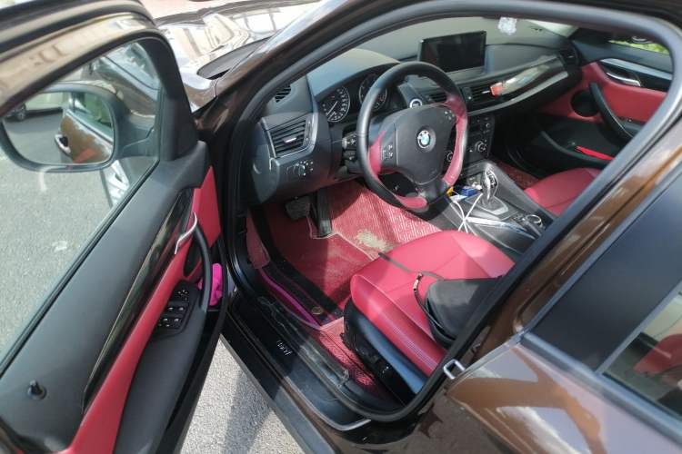 Used BMW X1 2012 sDrive20i Leading Model Driver Seat