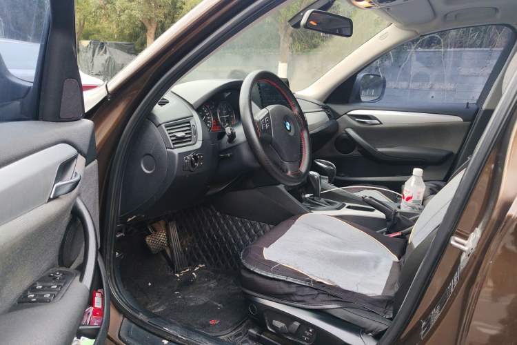 Used BMW X1 2012 sDrive18i Fashion Model Driver Seat