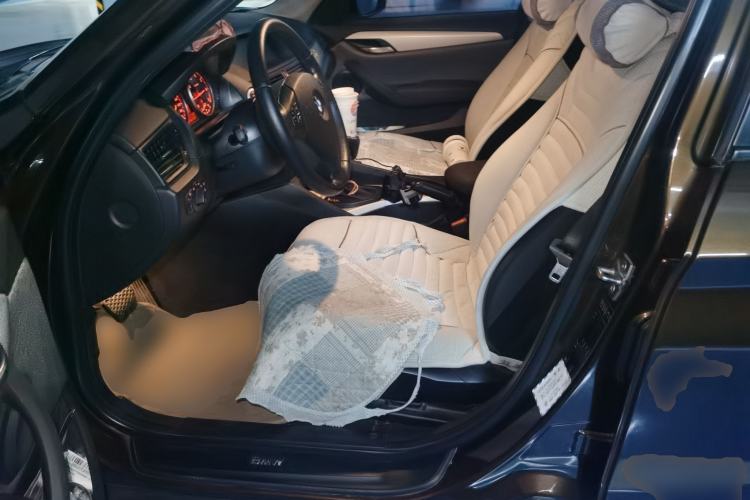 Used BMW X1 2012 sDrive18i Fashion Model Driver Seat