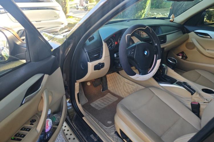 Used BMW X1 2012 sDrive18i Luxury Model Driver Seat