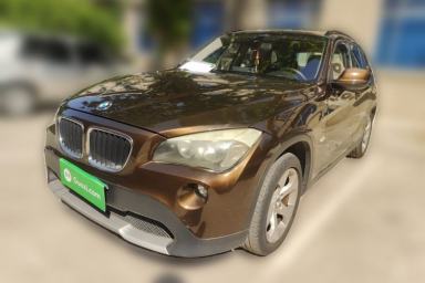 Used BMW X1 2012 sDrive18i Fashion Model