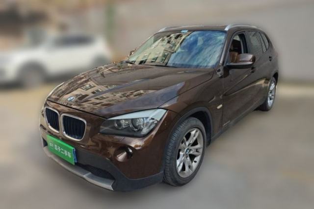Used BMW X1 2012 xDrive20i
