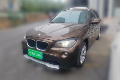 Used BMW X1 2012 xDrive20i Luxury Model