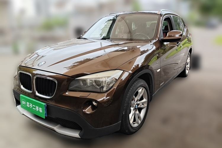 BMW X1 2012 xDrive20i с пробегом Guazi used car, China used car export, Used car for sale, Used cars, Cheapest cars for sale