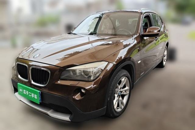 Used BMW X1 2012 xDrive20i