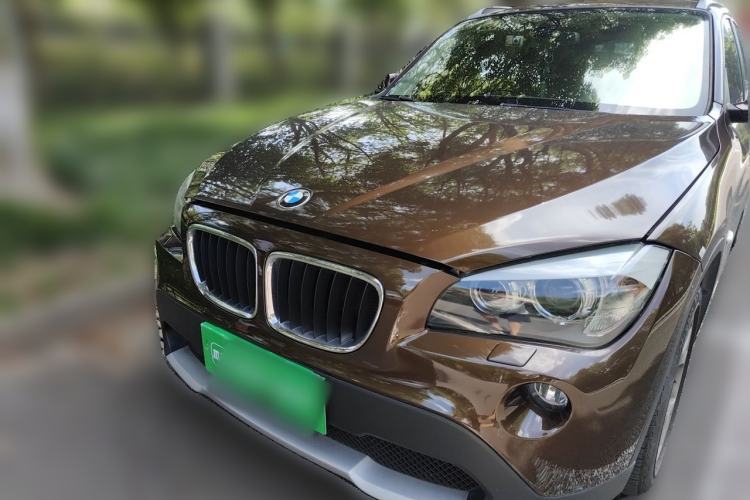 Used BMW X1 2012 sDrive18i Luxury Edition Guazi used car, China used car export, Used car for sale, Used cars, Cheapest cars for sale