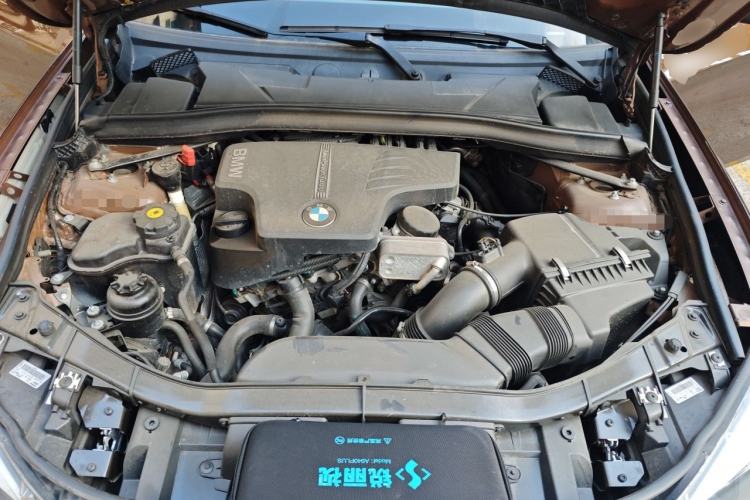 Used BMW X1 2012 xDrive20i Engine Bay